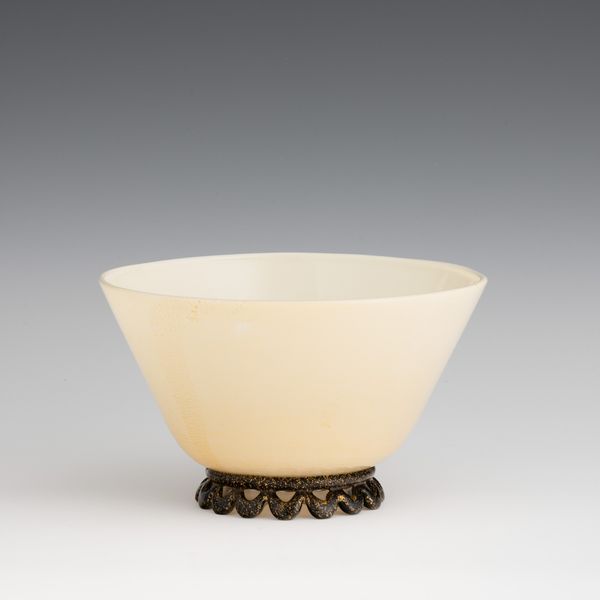 FLAVIO POLI : Seguso Vetri d'Arte, Murano 1950 ca  - Asta Vetri di Murano del '900 - Associazione Nazionale - Case d'Asta italiane