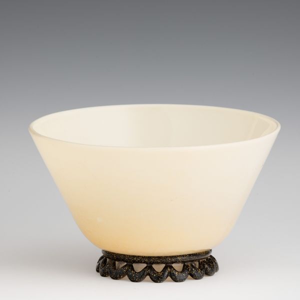 FLAVIO POLI : Seguso Vetri d'Arte, Murano 1950 ca  - Asta Vetri di Murano del '900 - Associazione Nazionale - Case d'Asta italiane