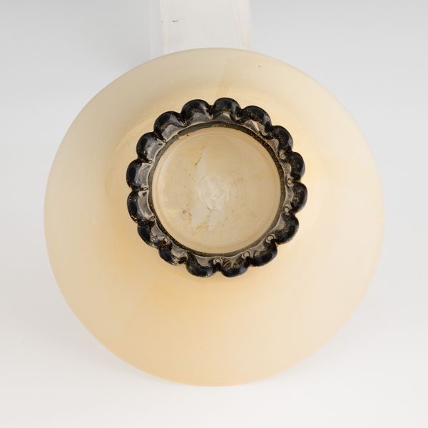 FLAVIO POLI : Seguso Vetri d'Arte, Murano 1950 ca  - Asta Vetri di Murano del '900 - Associazione Nazionale - Case d'Asta italiane