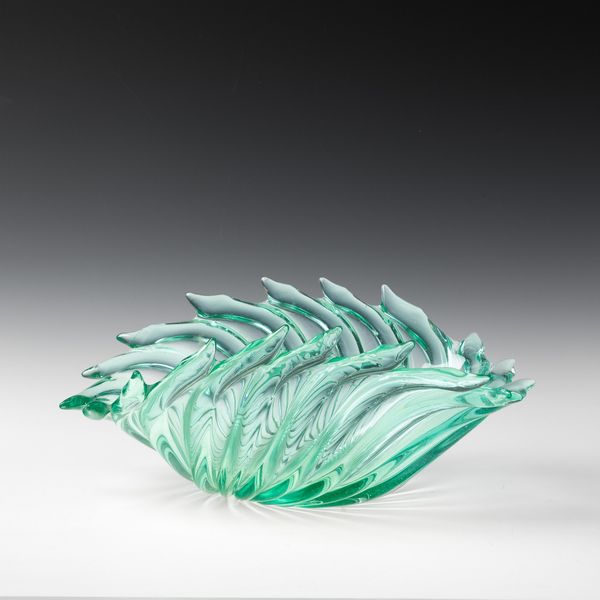 FLAVIO POLI : Seguso Vetri dArte, Murano 1950 ca  - Asta Vetri di Murano del '900 - Associazione Nazionale - Case d'Asta italiane