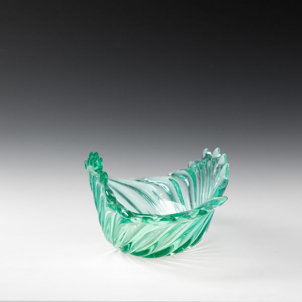 FLAVIO POLI : Seguso Vetri dArte, Murano 1950 ca  - Asta Vetri di Murano del '900 - Associazione Nazionale - Case d'Asta italiane