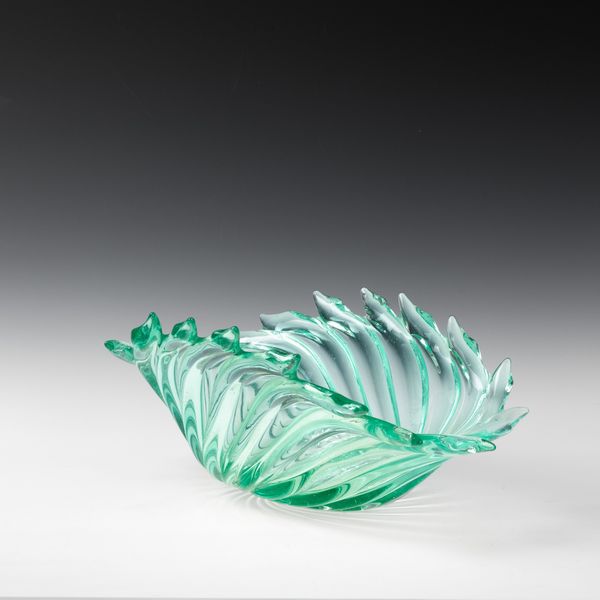 FLAVIO POLI : Seguso Vetri dArte, Murano 1950 ca  - Asta Vetri di Murano del '900 - Associazione Nazionale - Case d'Asta italiane