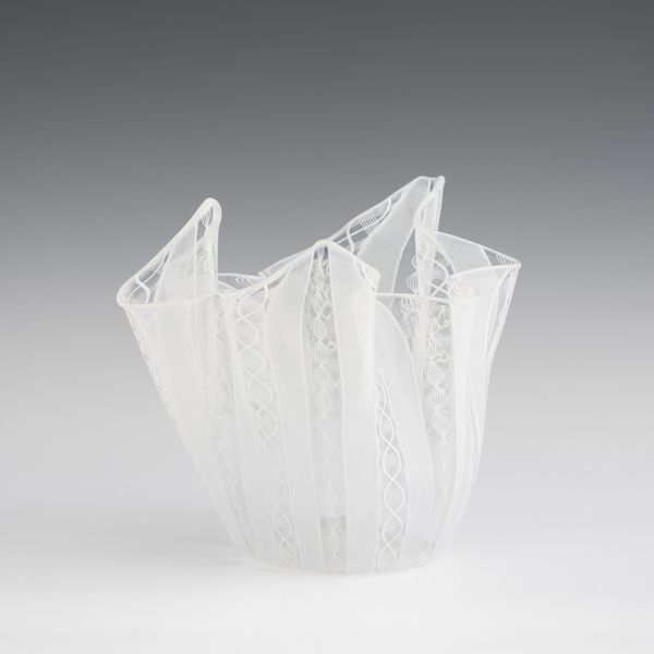 FULVIO BIANCONI : Venini, Murano 1970 ca  - Asta Vetri di Murano del '900 - Associazione Nazionale - Case d'Asta italiane