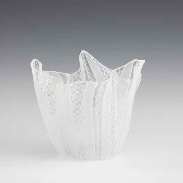 FULVIO BIANCONI : Venini, Murano 1970 ca  - Asta Vetri di Murano del '900 - Associazione Nazionale - Case d'Asta italiane