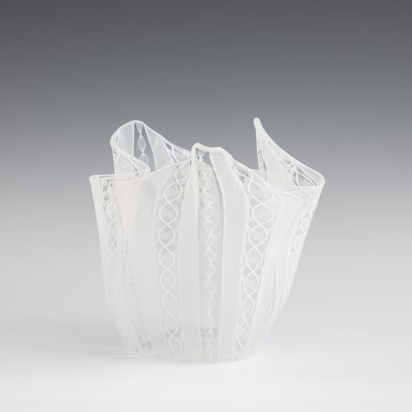 FULVIO BIANCONI : Venini, Murano 1970 ca  - Asta Vetri di Murano del '900 - Associazione Nazionale - Case d'Asta italiane