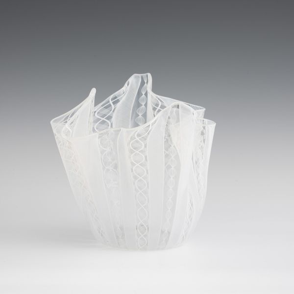 FULVIO BIANCONI : Venini, Murano 1970 ca  - Asta Vetri di Murano del '900 - Associazione Nazionale - Case d'Asta italiane