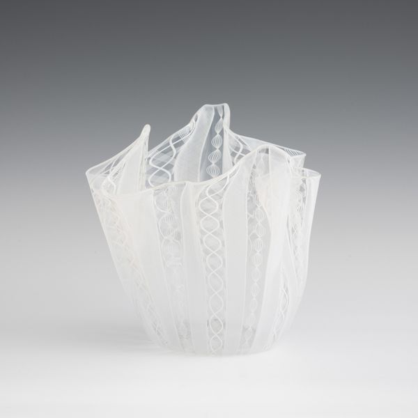 FULVIO BIANCONI : Venini, Murano 1970 ca  - Asta Vetri di Murano del '900 - Associazione Nazionale - Case d'Asta italiane