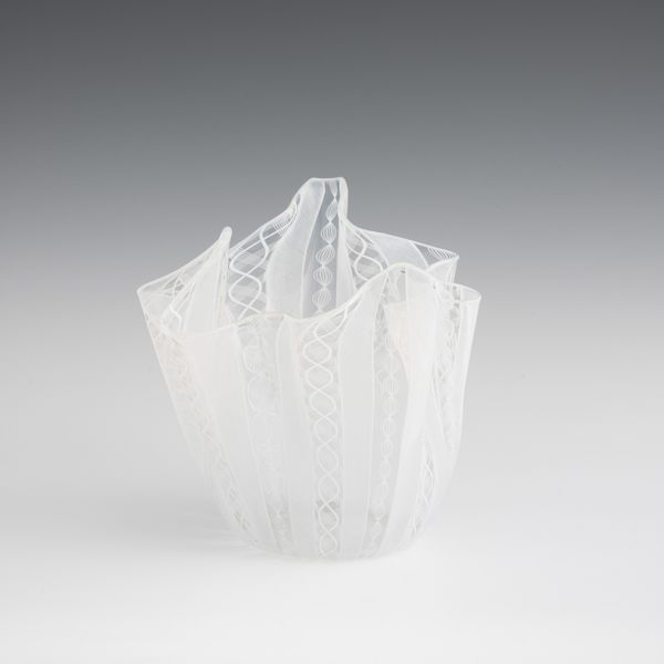 FULVIO BIANCONI : Venini, Murano 1970 ca  - Asta Vetri di Murano del '900 - Associazione Nazionale - Case d'Asta italiane