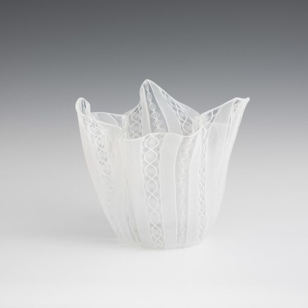 FULVIO BIANCONI : Venini, Murano 1970 ca  - Asta Vetri di Murano del '900 - Associazione Nazionale - Case d'Asta italiane