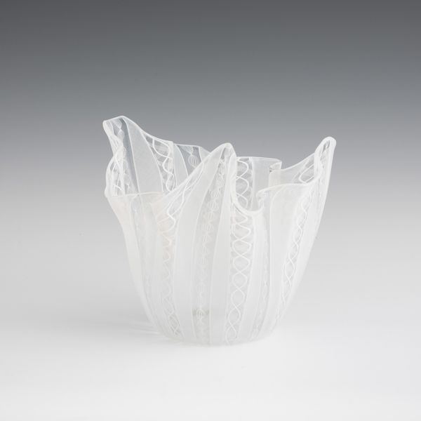 FULVIO BIANCONI : Venini, Murano 1970 ca  - Asta Vetri di Murano del '900 - Associazione Nazionale - Case d'Asta italiane