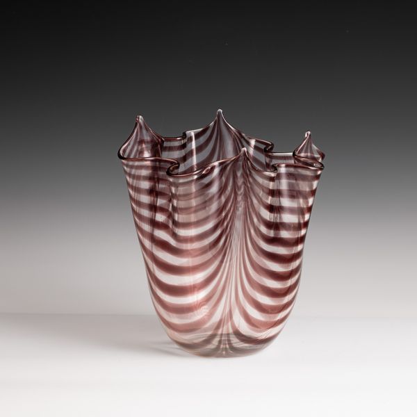 Cenedese, Murano 1980 ca  - Asta Vetri di Murano del '900 - Associazione Nazionale - Case d'Asta italiane