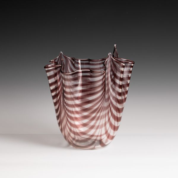 Cenedese, Murano 1980 ca  - Asta Vetri di Murano del '900 - Associazione Nazionale - Case d'Asta italiane