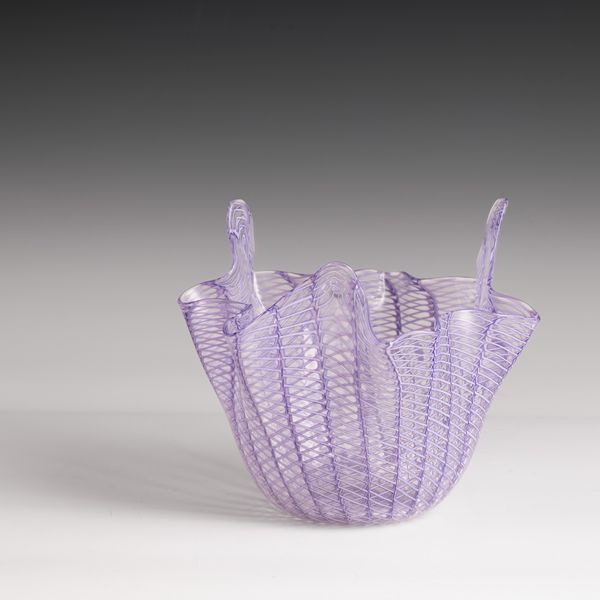 Seguso Vetri dArte, Murano 1950 ca  - Asta Vetri di Murano del '900 - Associazione Nazionale - Case d'Asta italiane