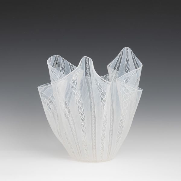 FULVIO BIANCONI : Venini, Murano 1970 ca  - Asta Vetri di Murano del '900 - Associazione Nazionale - Case d'Asta italiane