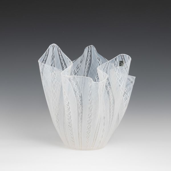 FULVIO BIANCONI : Venini, Murano 1970 ca  - Asta Vetri di Murano del '900 - Associazione Nazionale - Case d'Asta italiane