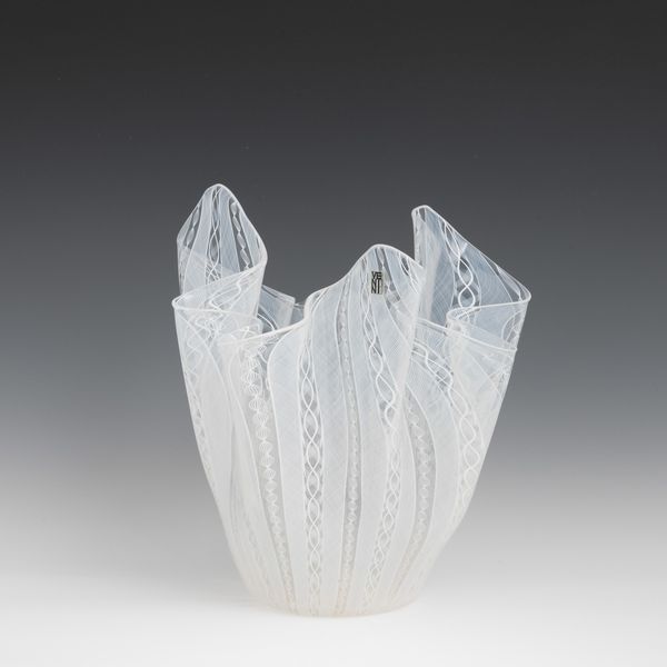 FULVIO BIANCONI : Venini, Murano 1970 ca  - Asta Vetri di Murano del '900 - Associazione Nazionale - Case d'Asta italiane