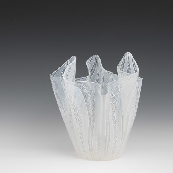 FULVIO BIANCONI : Venini, Murano 1970 ca  - Asta Vetri di Murano del '900 - Associazione Nazionale - Case d'Asta italiane