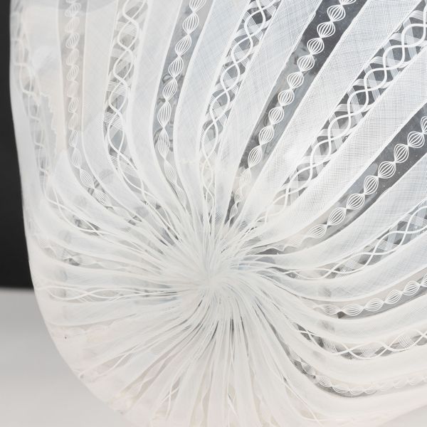 FULVIO BIANCONI : Venini, Murano 1970 ca  - Asta Vetri di Murano del '900 - Associazione Nazionale - Case d'Asta italiane