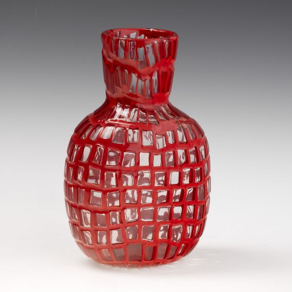 TOBIA SCARPA : Venini, Murano 1988  - Asta Vetri di Murano del '900 - Associazione Nazionale - Case d'Asta italiane