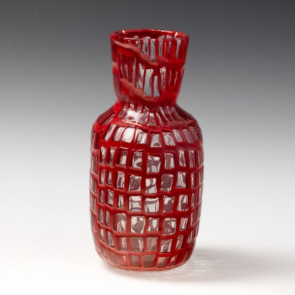 TOBIA SCARPA : Venini, Murano 1988  - Asta Vetri di Murano del '900 - Associazione Nazionale - Case d'Asta italiane