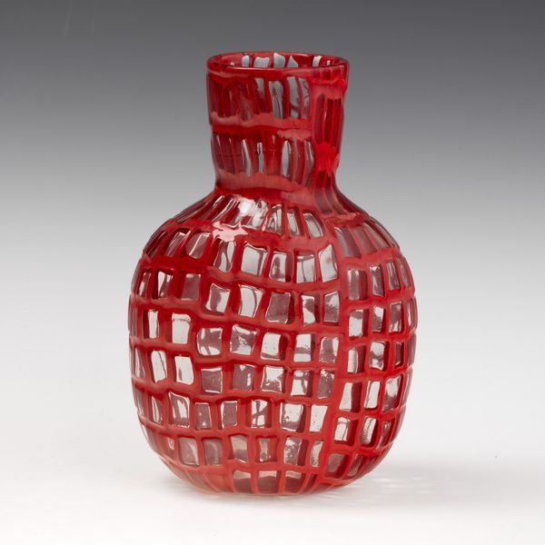 TOBIA SCARPA : Venini, Murano 1988  - Asta Vetri di Murano del '900 - Associazione Nazionale - Case d'Asta italiane