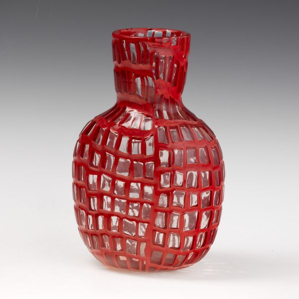 TOBIA SCARPA : Venini, Murano 1988  - Asta Vetri di Murano del '900 - Associazione Nazionale - Case d'Asta italiane