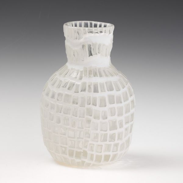 TOBIA SCARPA : Venini, Murano 1988  - Asta Vetri di Murano del '900 - Associazione Nazionale - Case d'Asta italiane