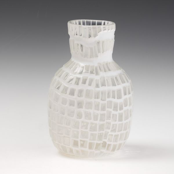 TOBIA SCARPA : Venini, Murano 1988  - Asta Vetri di Murano del '900 - Associazione Nazionale - Case d'Asta italiane