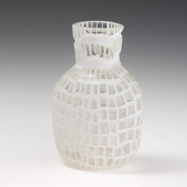 TOBIA SCARPA : Venini, Murano 1988  - Asta Vetri di Murano del '900 - Associazione Nazionale - Case d'Asta italiane