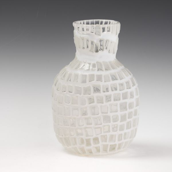 TOBIA SCARPA : Venini, Murano 1988  - Asta Vetri di Murano del '900 - Associazione Nazionale - Case d'Asta italiane