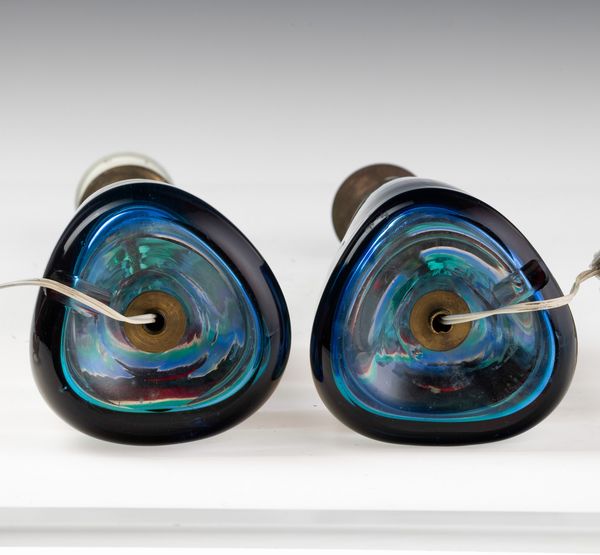 FULVIO BIANCONI : Venini, Murano 1960 ca  - Asta Vetri di Murano del '900 - Associazione Nazionale - Case d'Asta italiane