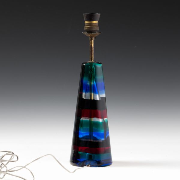 FULVIO BIANCONI : Venini, Murano 1960 ca  - Asta Vetri di Murano del '900 - Associazione Nazionale - Case d'Asta italiane