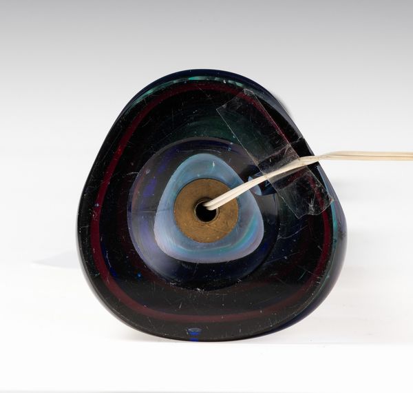 FULVIO BIANCONI : Venini, Murano 1960 ca  - Asta Vetri di Murano del '900 - Associazione Nazionale - Case d'Asta italiane