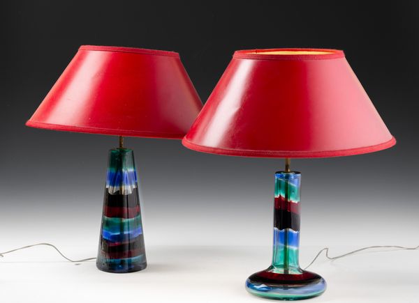 FULVIO BIANCONI : Venini, Murano 1960 ca  - Asta Vetri di Murano del '900 - Associazione Nazionale - Case d'Asta italiane