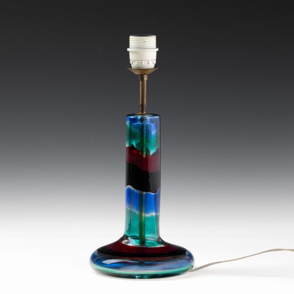 FULVIO BIANCONI : Venini, Murano 1960 ca  - Asta Vetri di Murano del '900 - Associazione Nazionale - Case d'Asta italiane