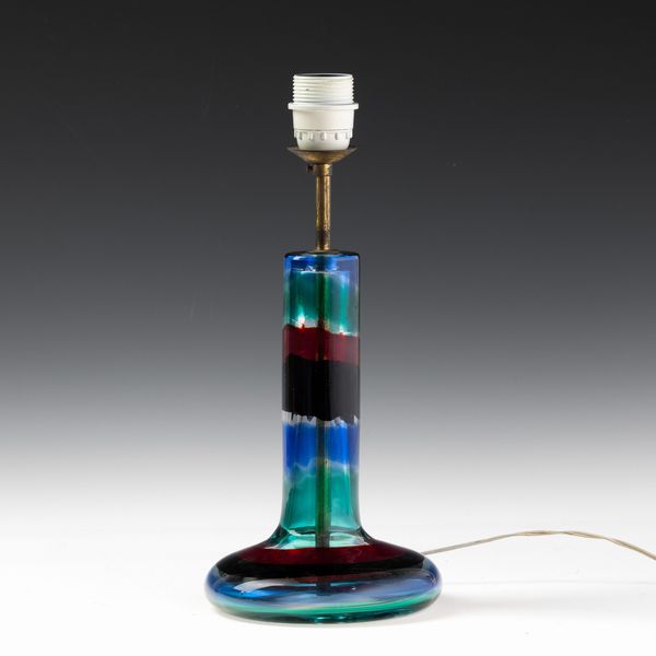 FULVIO BIANCONI : Venini, Murano 1960 ca  - Asta Vetri di Murano del '900 - Associazione Nazionale - Case d'Asta italiane