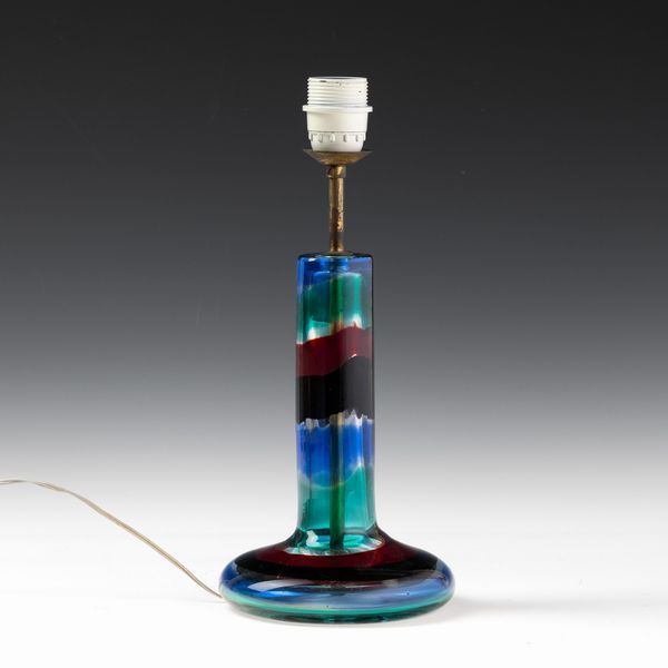 FULVIO BIANCONI : Venini, Murano 1960 ca  - Asta Vetri di Murano del '900 - Associazione Nazionale - Case d'Asta italiane