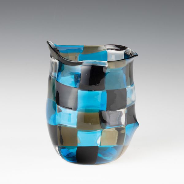 FULVIO BIANCONI : Venini, Murano 1950 ca  - Asta Vetri di Murano del '900 - Associazione Nazionale - Case d'Asta italiane