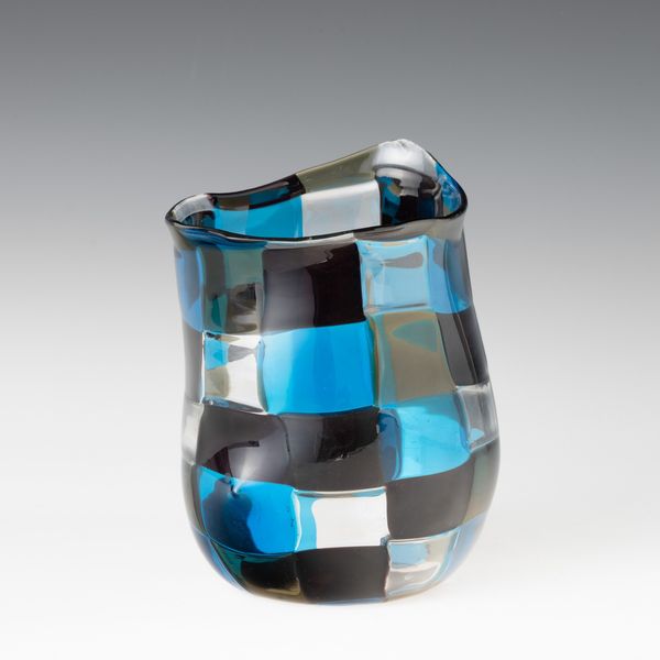 FULVIO BIANCONI : Venini, Murano 1950 ca  - Asta Vetri di Murano del '900 - Associazione Nazionale - Case d'Asta italiane