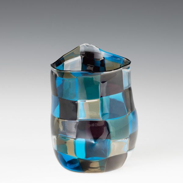 FULVIO BIANCONI : Venini, Murano 1950 ca  - Asta Vetri di Murano del '900 - Associazione Nazionale - Case d'Asta italiane