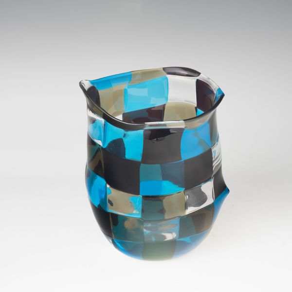 FULVIO BIANCONI : Venini, Murano 1950 ca  - Asta Vetri di Murano del '900 - Associazione Nazionale - Case d'Asta italiane