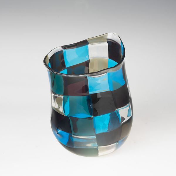 FULVIO BIANCONI : Venini, Murano 1950 ca  - Asta Vetri di Murano del '900 - Associazione Nazionale - Case d'Asta italiane