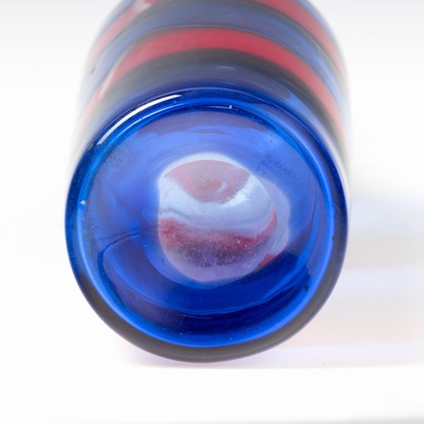 FULVIO BIANCONI : Venini, Murano 1950 ca  - Asta Vetri di Murano del '900 - Associazione Nazionale - Case d'Asta italiane