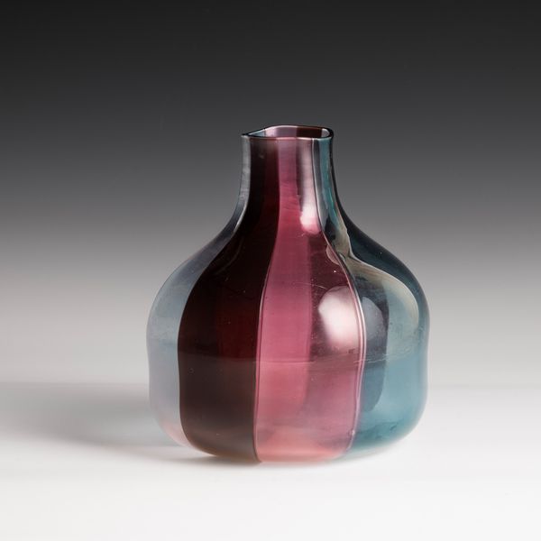 FULVIO BIANCONI : Venini, Murano 1950 ca  - Asta Vetri di Murano del '900 - Associazione Nazionale - Case d'Asta italiane