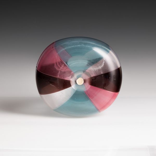 FULVIO BIANCONI : Venini, Murano 1950 ca  - Asta Vetri di Murano del '900 - Associazione Nazionale - Case d'Asta italiane