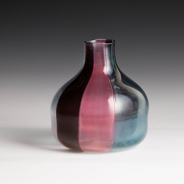 FULVIO BIANCONI : Venini, Murano 1950 ca  - Asta Vetri di Murano del '900 - Associazione Nazionale - Case d'Asta italiane