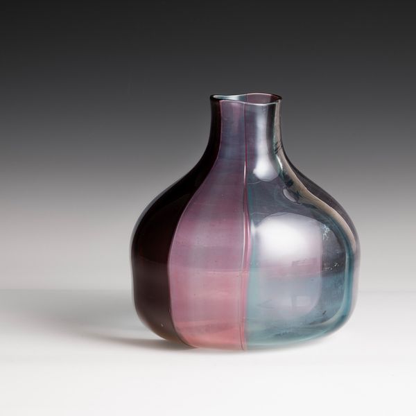 FULVIO BIANCONI : Venini, Murano 1950 ca  - Asta Vetri di Murano del '900 - Associazione Nazionale - Case d'Asta italiane