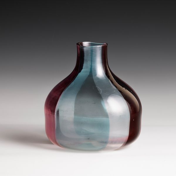 FULVIO BIANCONI : Venini, Murano 1950 ca  - Asta Vetri di Murano del '900 - Associazione Nazionale - Case d'Asta italiane