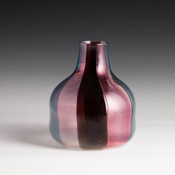 FULVIO BIANCONI : Venini, Murano 1950 ca  - Asta Vetri di Murano del '900 - Associazione Nazionale - Case d'Asta italiane