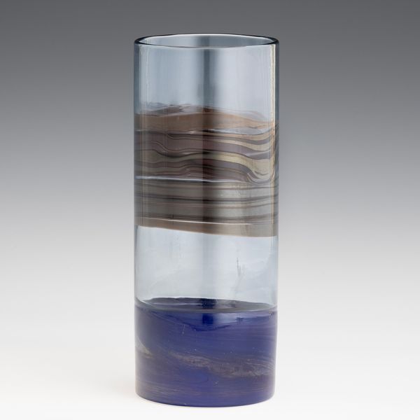 Thomas Stearns : Venini, Murano 1960 ca  - Asta Vetri di Murano del '900 - Associazione Nazionale - Case d'Asta italiane